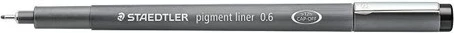 Staedtler Pigment Liner 0.6 mm – Fineliner profesional