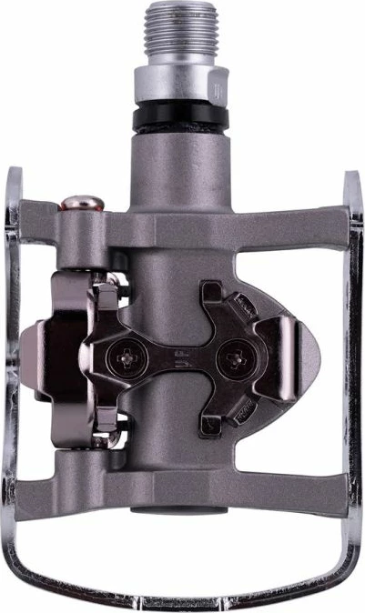 Pedale biçiklete Shimano, gri