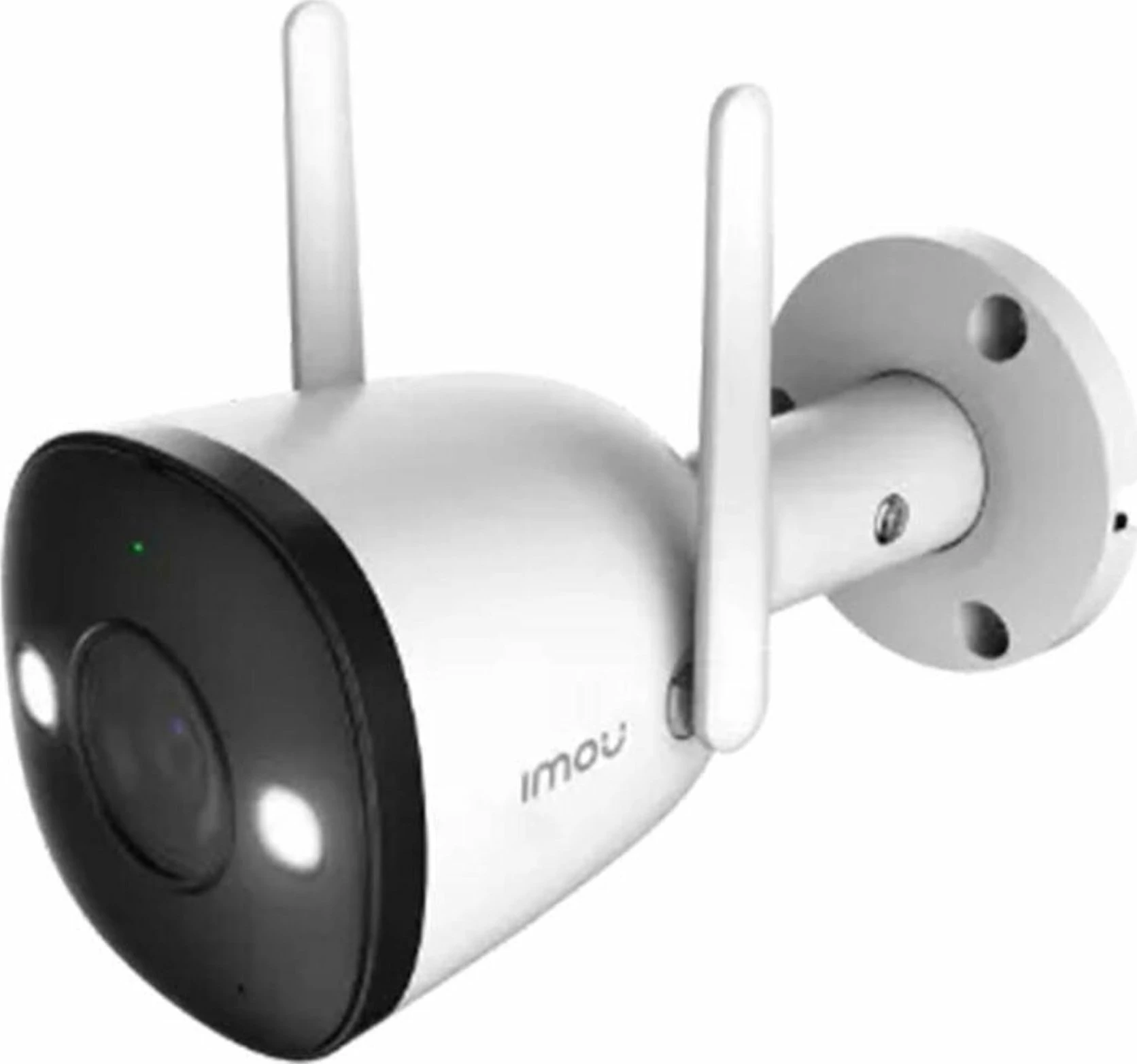 Kamerë IP IMOU Bullet 2E IPC-K3DP-5H0WFR 5MP Wi‑Fi IP67 2.8mm e bardhë