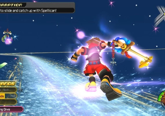 Kingdom Hearts HD 2.8 Final Chapter Prologue EN/DE/FR/IT/JA/ES Global
