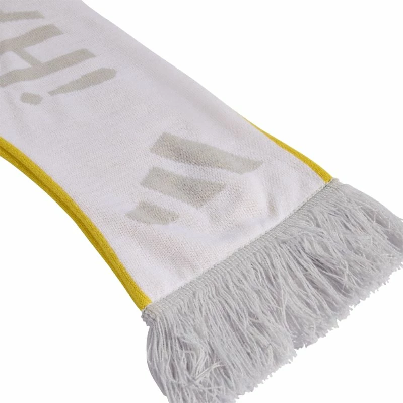 Shall për meshkuj adidas Real Madrid, i bardhë