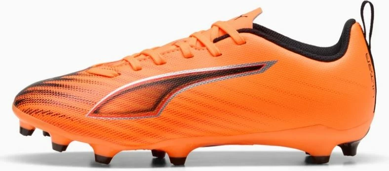 Atlete futbolli për fëmijë Puma, portokalli