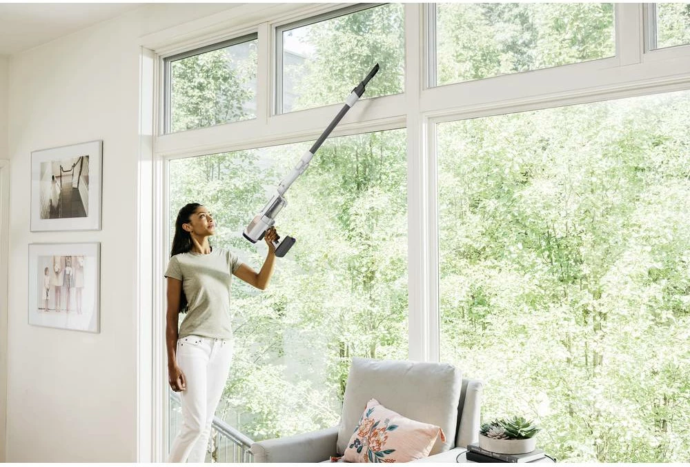 Fshesë me korrent stick SharkNinja Shark Detect Pro IW1611EU, e bardhë