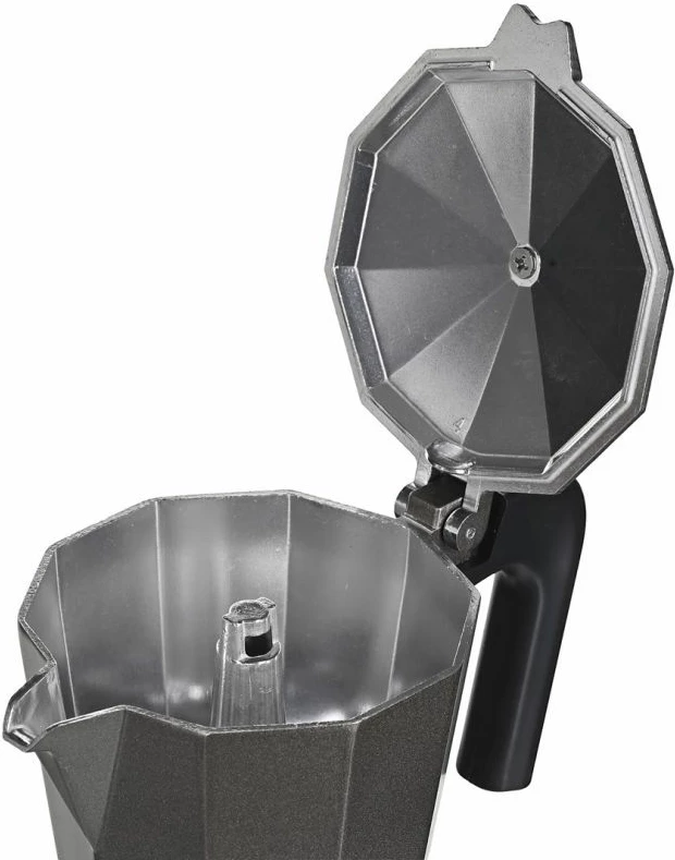 makinë kafeje manuale MAESTRO MR-1666-6, kafe, 6 filxhanë
