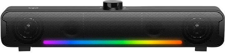 Altoparlant gaming ONIKUMA L16, 10W (5W x2), Bluetooth 5.3, RGB, i zi