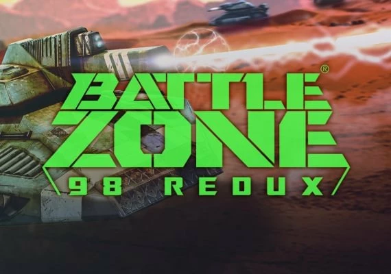 Battlezone 98 Redux EN/DE/FR/IT/PT/RU/ES Global
