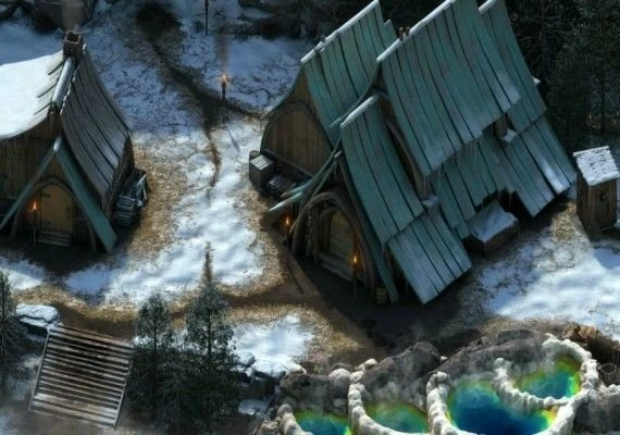 Pillars of Eternity: The White March Part I EN/DE/FR/IT Global