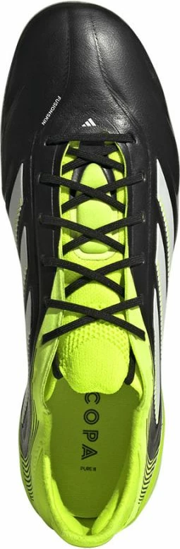 Atlete futbolli për meshkuj adidas, të zeza të gjelbra [Madhësia: 42]