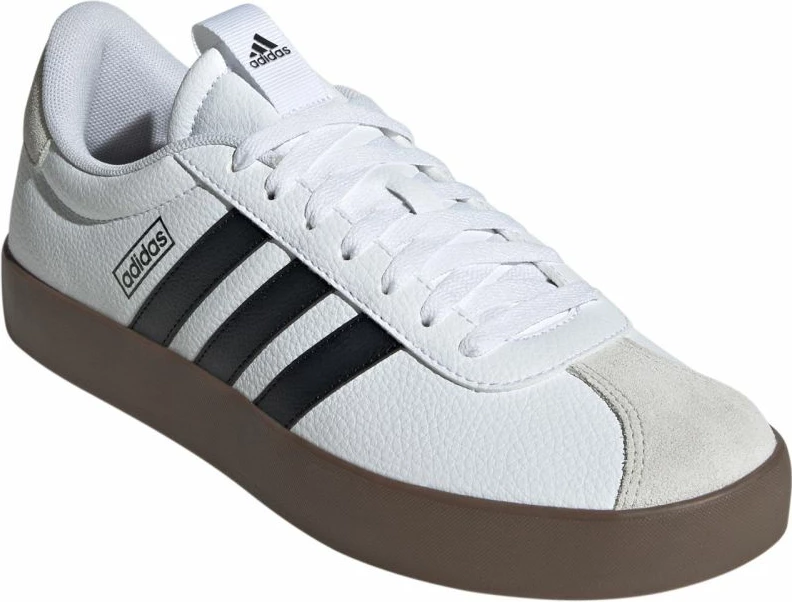 Atlete për meshkuj adidas, të bardha [Madhësia: 40 2/3]
