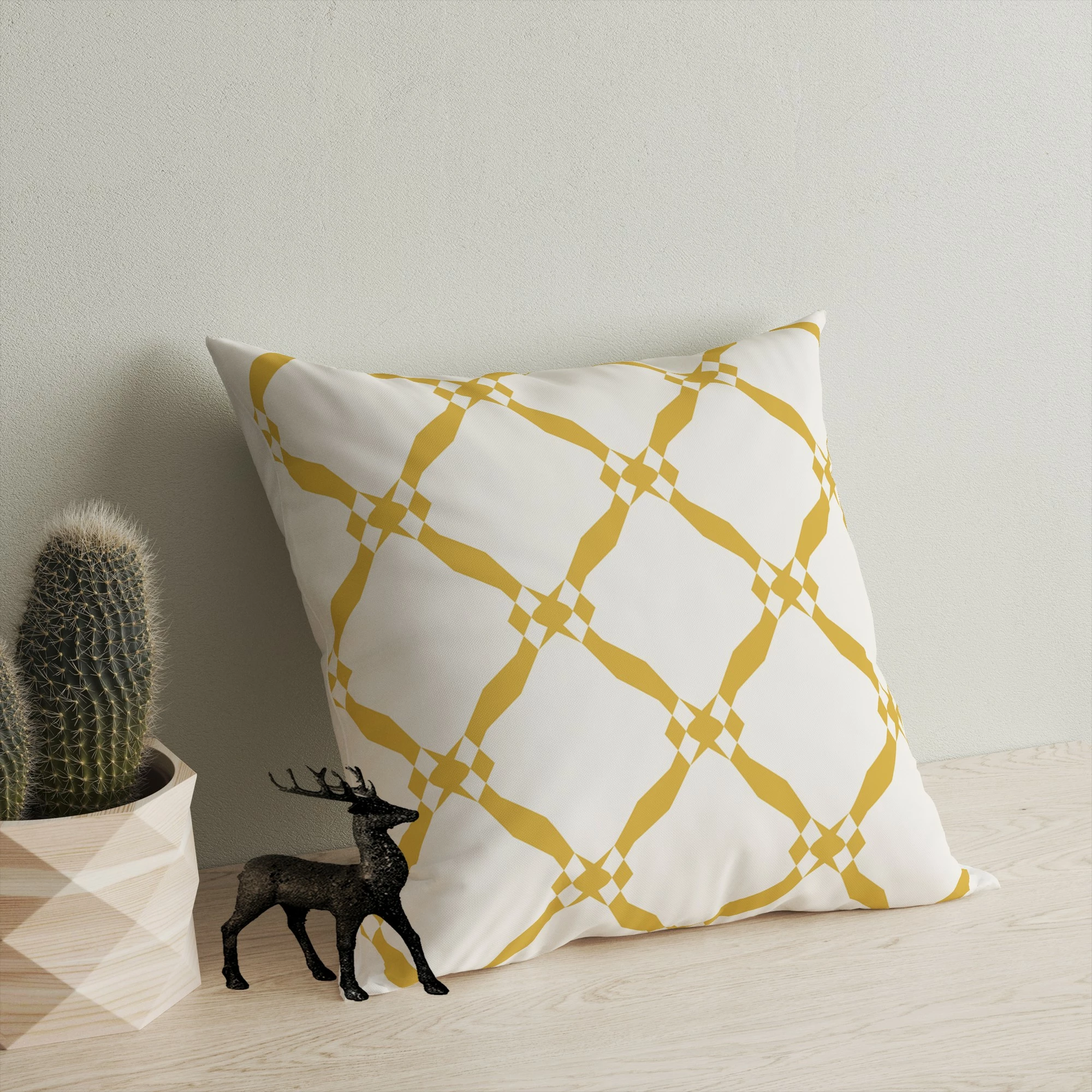 Jastëk Evila Originals, A11990, shumëngjyrësh, 43x43cm