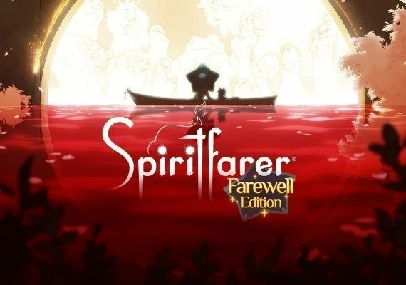 Spiritfarer Farewell Edition Global