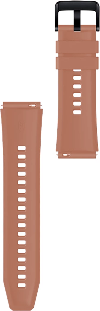 Rrip silikoni për Huawei Watch GT 2/3/4/2 Pro/3 Pro/4 Pro/GT 2e 46mm Hurtel, Klaret