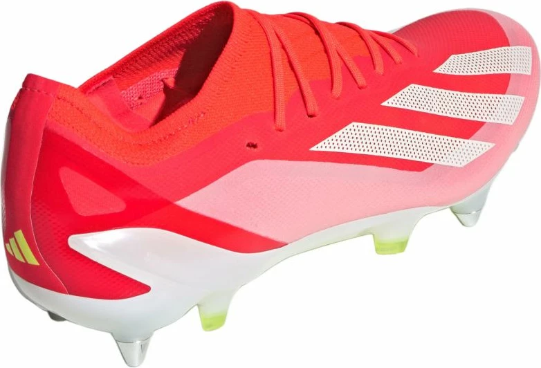 Atlete për futboll për meshkuj adidas, të kuqe [Madhësia: 44 2/3]