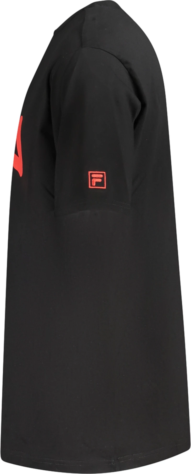 Maicë për meshkuj FILA, e zezë