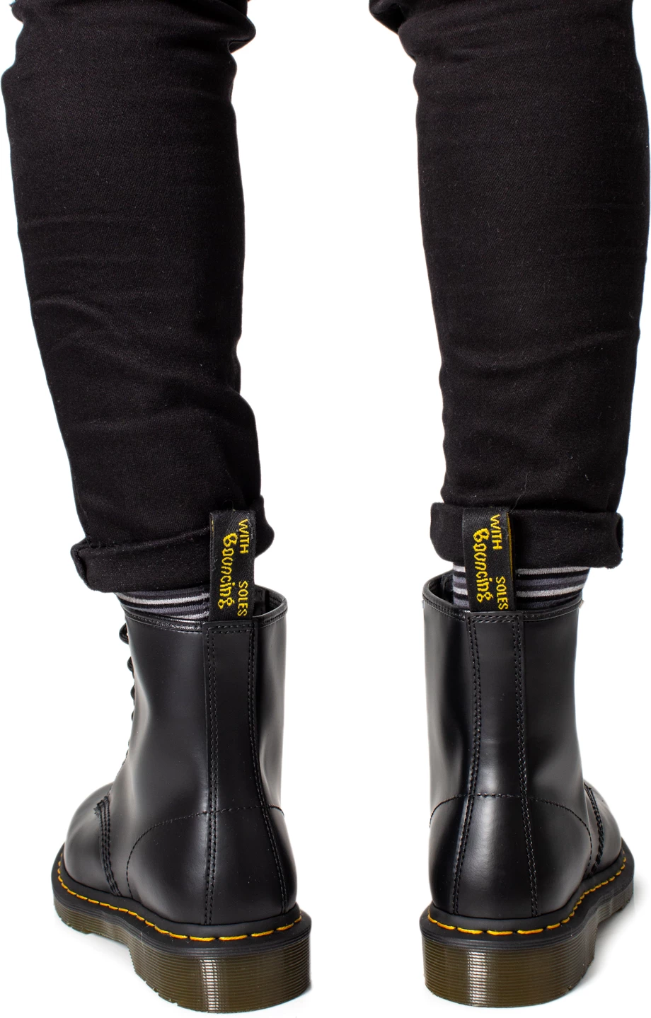 Çizme për meshkuj Dr. Martens 1460, të zeza [Madhësia: 46]