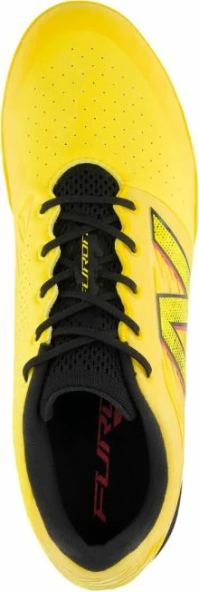 Atlete futbolli për meshkuj New Balance Furon Pro IN v8, të verdha