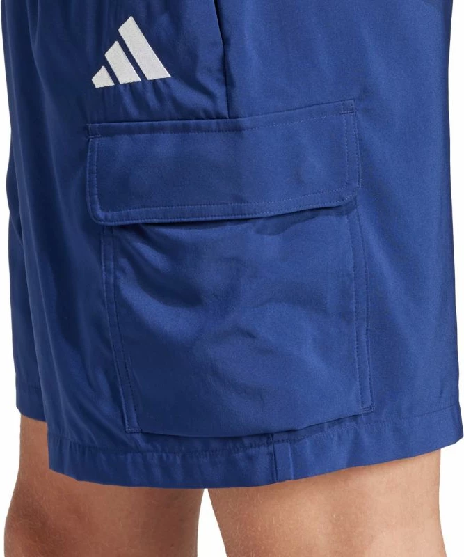 Shorce për meshkuj adidas, navy blue [Madhësia: L]