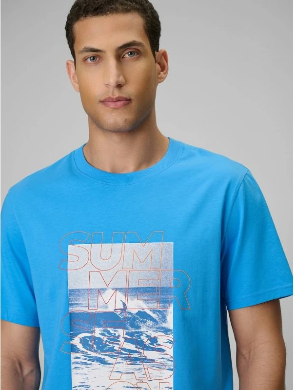 Maicë për meshkuj 4F 4FWSS26TTSHM2783-33S [Madhësia: XXL]