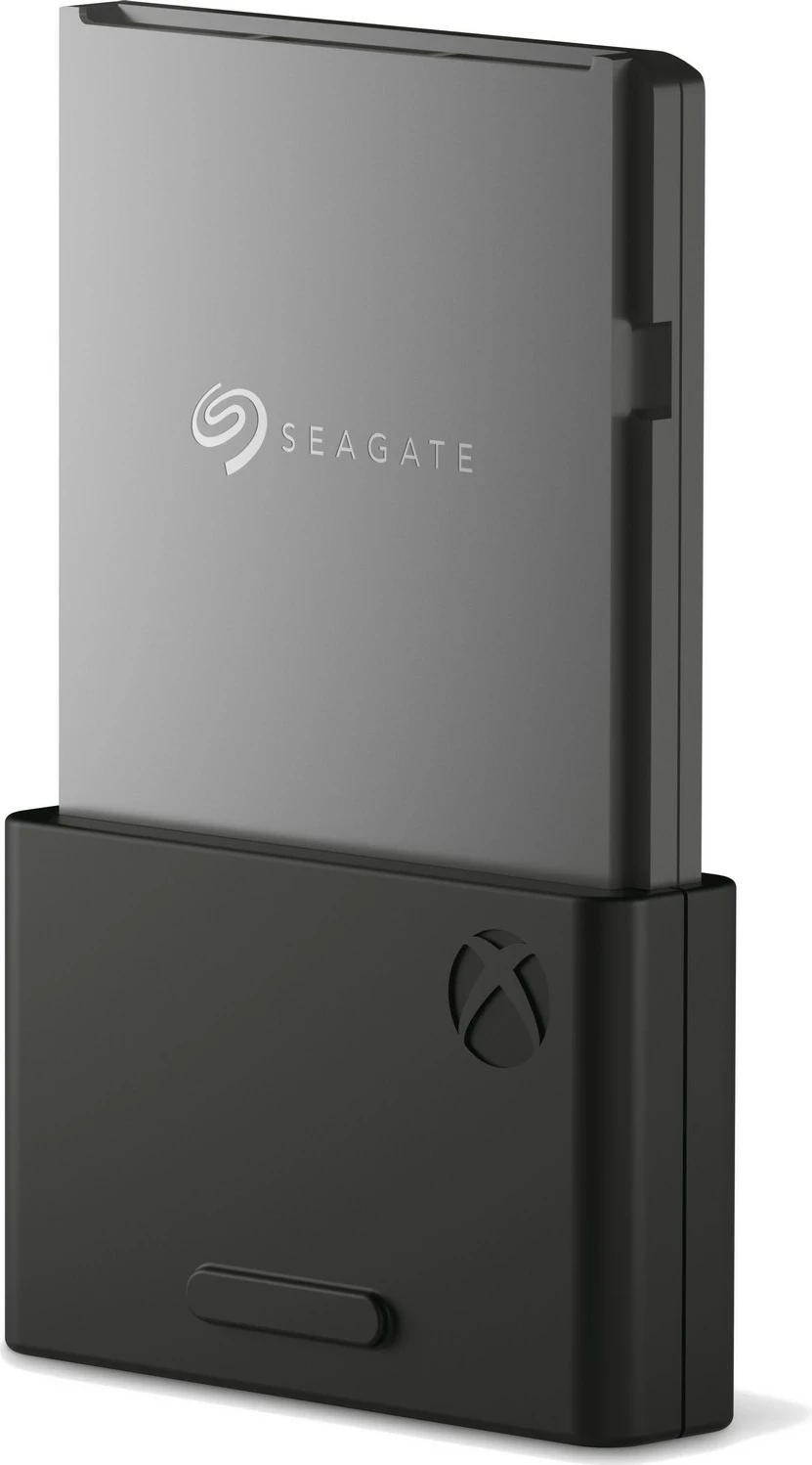 Disk Seagate Expansion Card Xbox Series X/S, 2TB, e zezë
