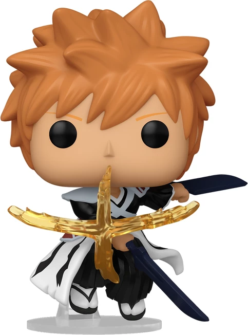 Figurinë koleksionuese Funko POP! Animation Bleach TYBW Ichigo, vinyl
