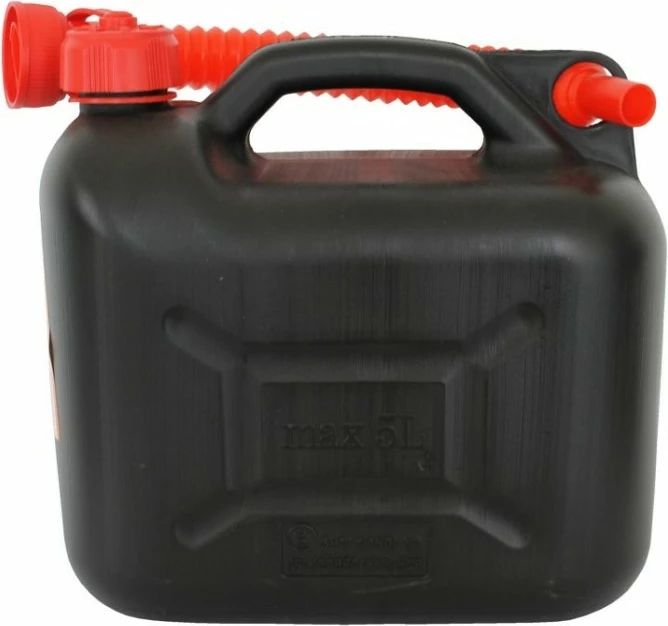 Kanister Plastike 5l Hice Pvc 181292