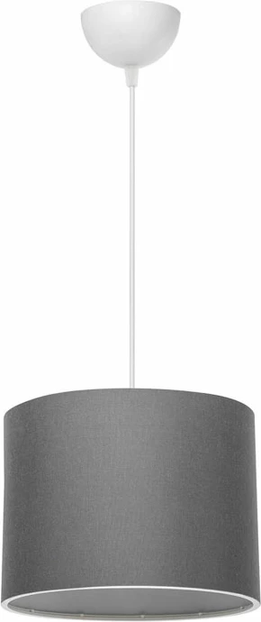 Dritë tavani PWL-1115 Ε27 gri-bardhë D22x16,5cm