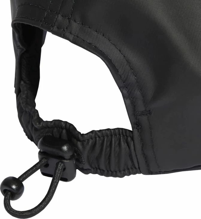 Kapelë baseball adidas, për të dyja gjinitë, e zezë