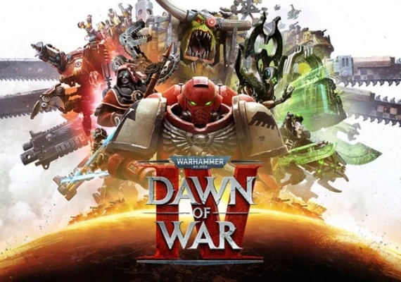 Warhammer 40,000: Dawn of War IV PRE-PURCHASE Global
