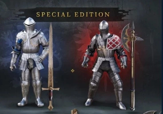 Chivalry 2 - Special Edition Content DLC Global