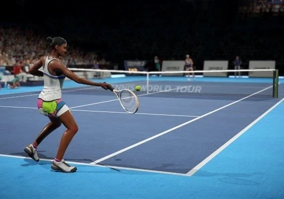 Tennis World Tour 2 Global