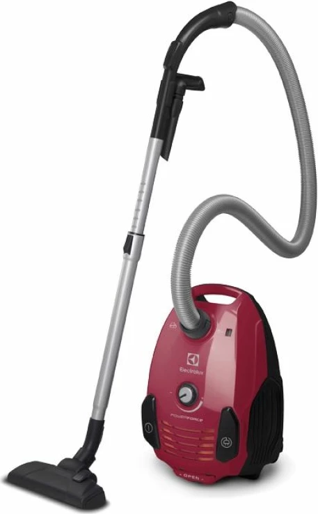 Fshesë elektrike Electrolux EPF61RR, e kuqe