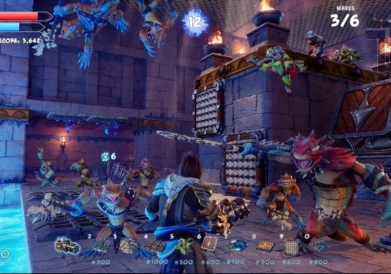 Orcs Must Die! 3: Tipping the Scales DLC Global