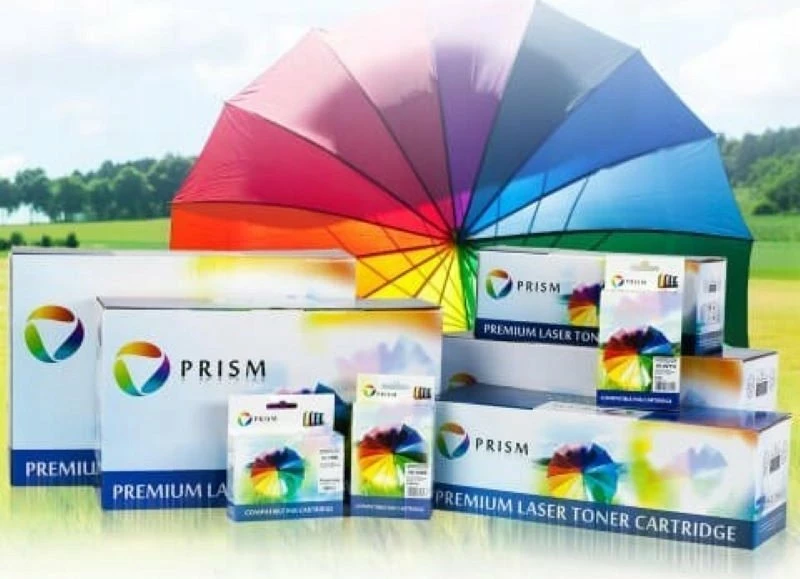Toner Prism TK-5140 ZKL-TK5140YN 5000 faqe i verdhë