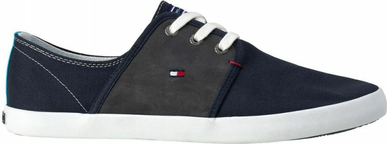 Këpucë për meshkuj Tommy Hilfiger, blu marin