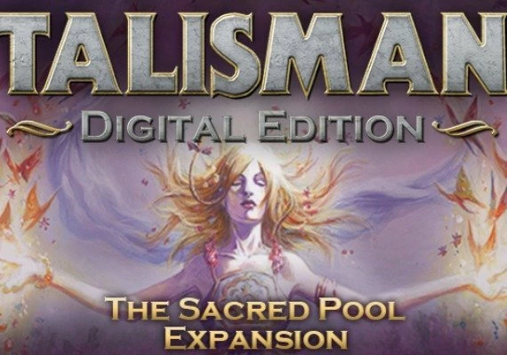 Talisman - The Sacred Pool DLC EN/DE/FR/IT/ES Global