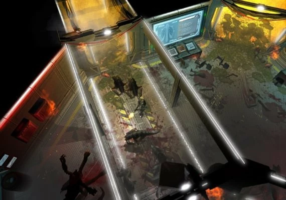 Shadowgrounds Survivor EN/FR/ES Global
