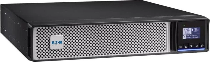 UPS, Eaton, 5PX 1500i RT2U Netpack G2 (5PX1500IRTNG2), kohë rezervë 9–23 min, formë rack/tower 2U, dalje IEC