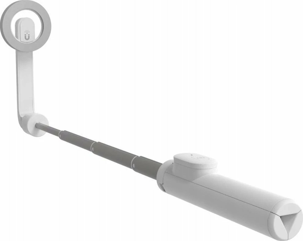 Shkop selfie Fixed MagSnap FIXSN-M-WH 72 cm me tripod, MagSafe, telekomandë Bluetooth, i bardhë