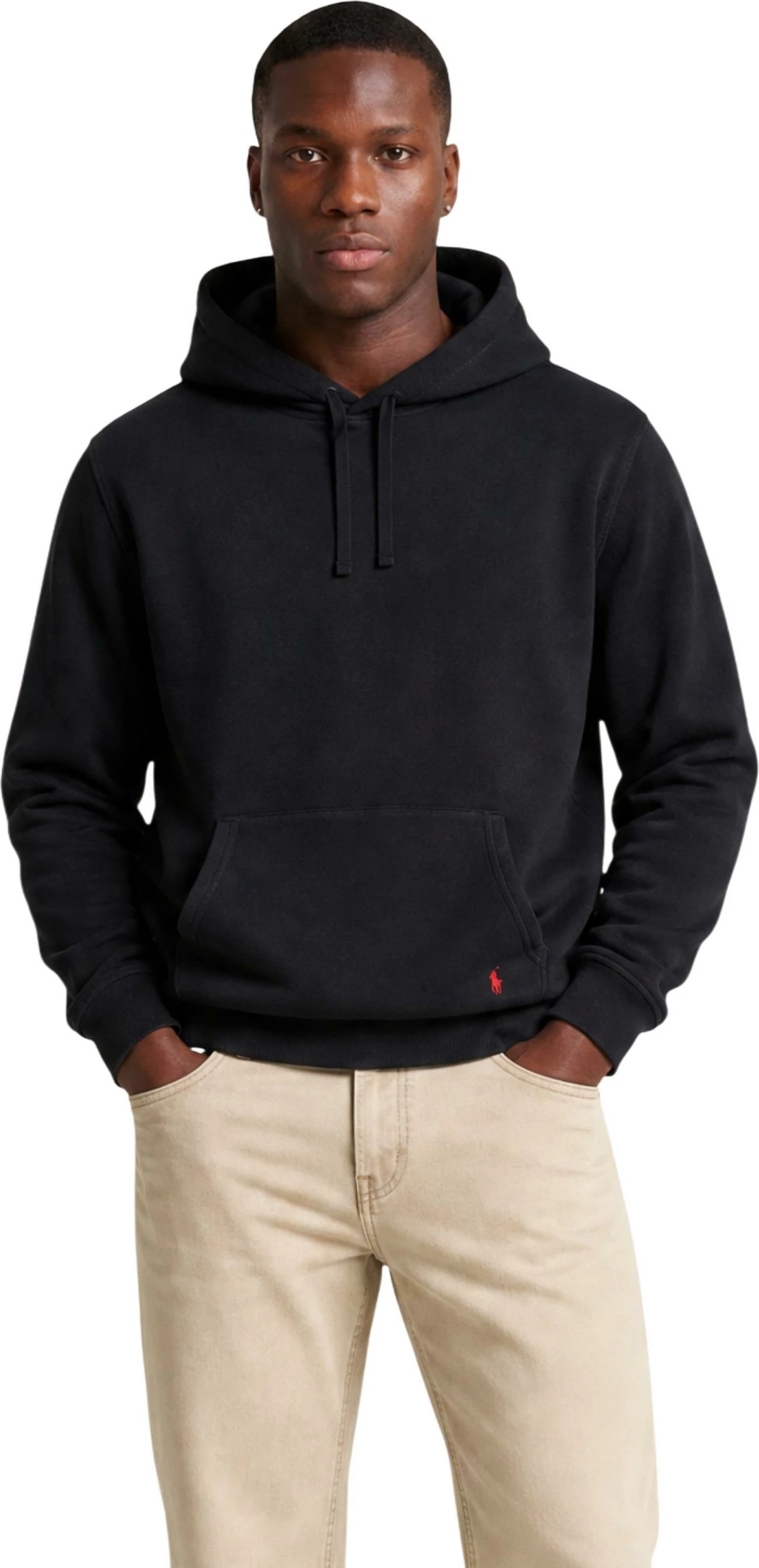 Duks për meshkuj Ralph Lauren 714B36290001, i zi