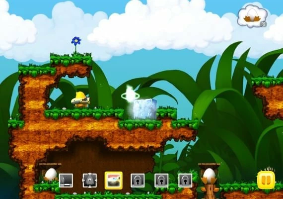 Toki Tori EN/DE/FR/IT/NL/ES Global