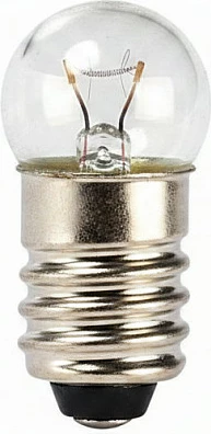 Llambë Scharnberger 93260, E10, 6V, 0.6W, 11.5x24mm, transparente