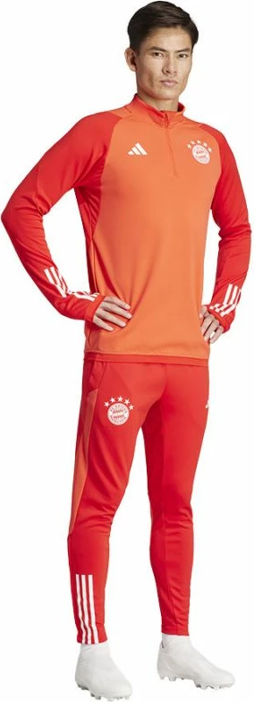Duks për meshkuj adidas FC Bayern, i kuq [Madhësia: M]