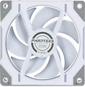 Ventilator kasë Phanteks D30-120 PWM Regular, 120mm, i bardhë