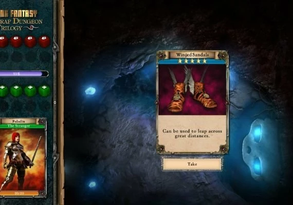 Deathtrap Dungeon - Trilogy EN/FR/JA/ZH Global