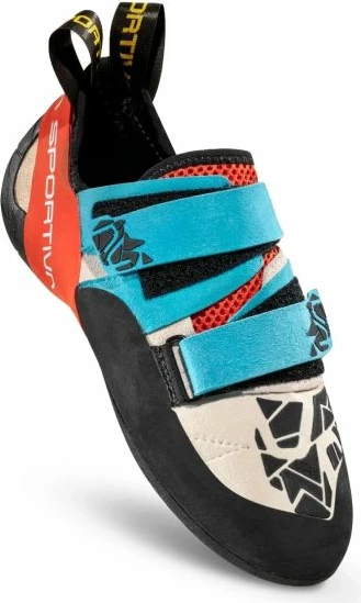Atlete ngjitjeje La Sportiva Otaki 10TBF, blu/flame [Madhësia: 45]