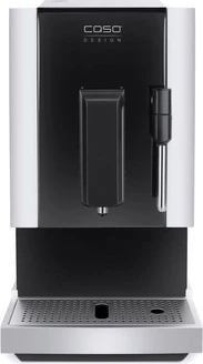 Makinë kafeje automatike CASO Café Crema One 1881, 1350W, 1.2L, 19 bar, e zezë/argjend