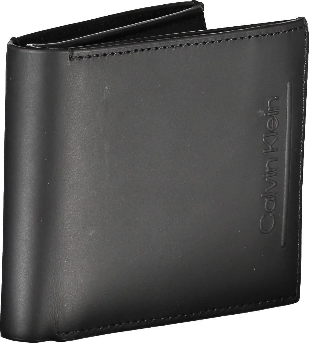Portofol Calvin Klein për meshkuj, i zi