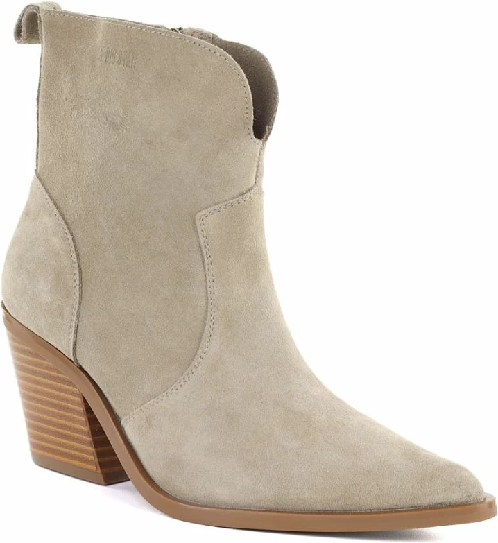 Çizme cowboy për femra Big Star TT274958, bezhë