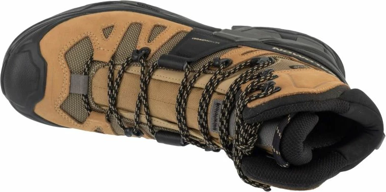 Çizme hiking Salomon Quest 4 GTX L47749900, kafe [Madhësia: 42]