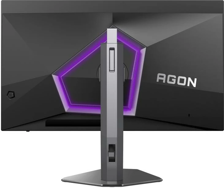 Monitor gaming AOC Agon Pro AG276QKD2 27\" QD-OLED QHD 500Hz HDR500, zi